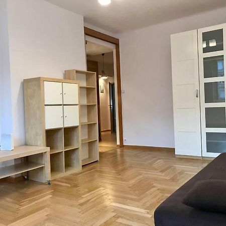 Big Flat, City Center, Warynskiego Apartment Varşovia Exterior foto
