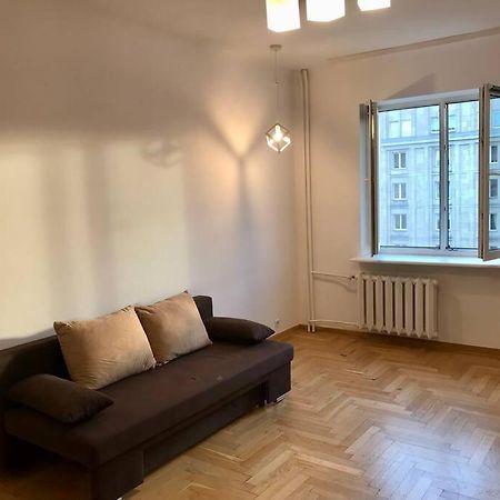 Big Flat, City Center, Warynskiego Apartment Varşovia Exterior foto
