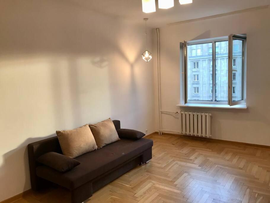 Big Flat, City Center, Warynskiego Apartment Varşovia Exterior foto