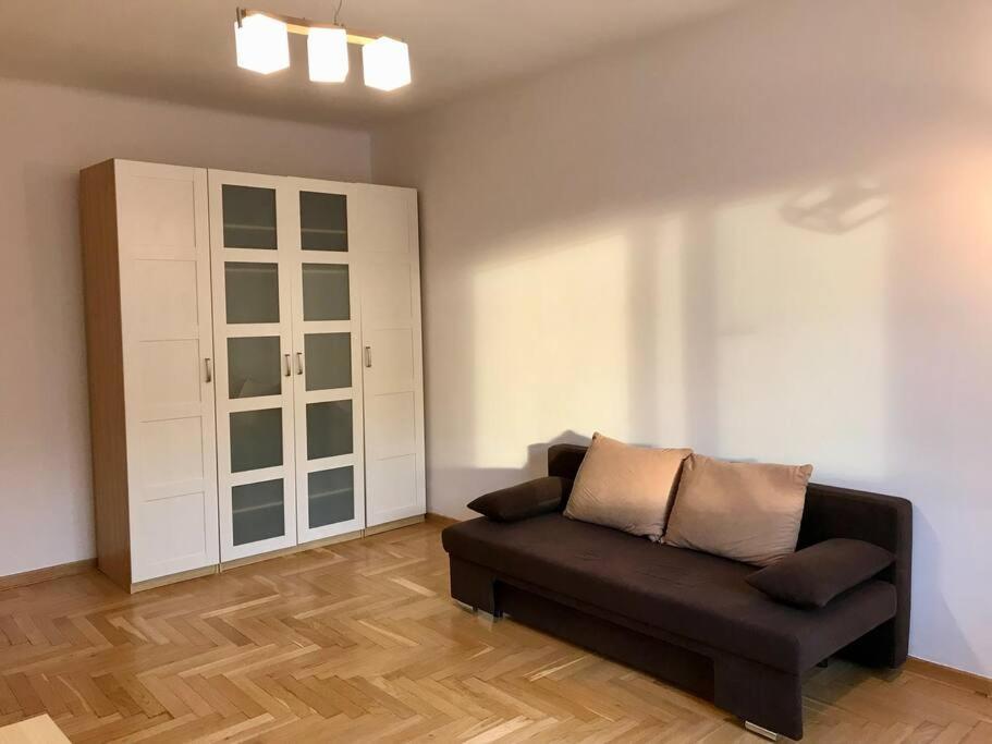 Big Flat, City Center, Warynskiego Apartment Varşovia Exterior foto